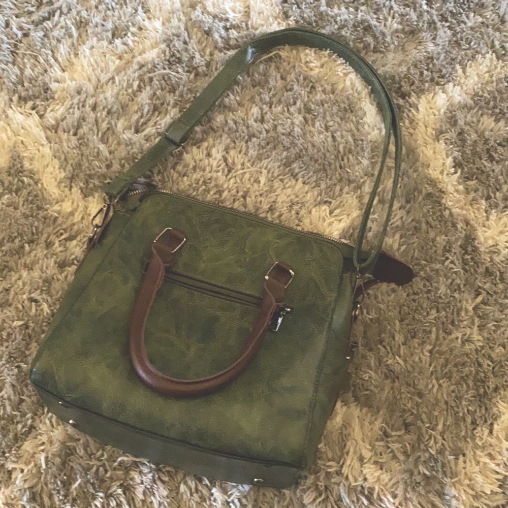 Cross body bag